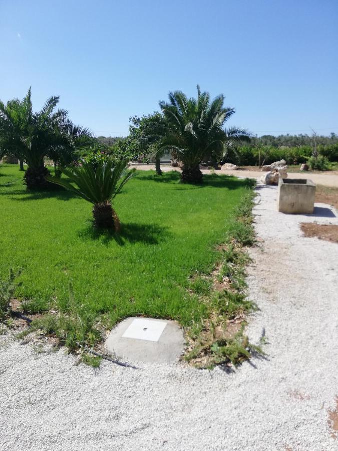 مبيت وإفطار Nardò Il Giardino Dei Tramonti المظهر الخارجي الصورة