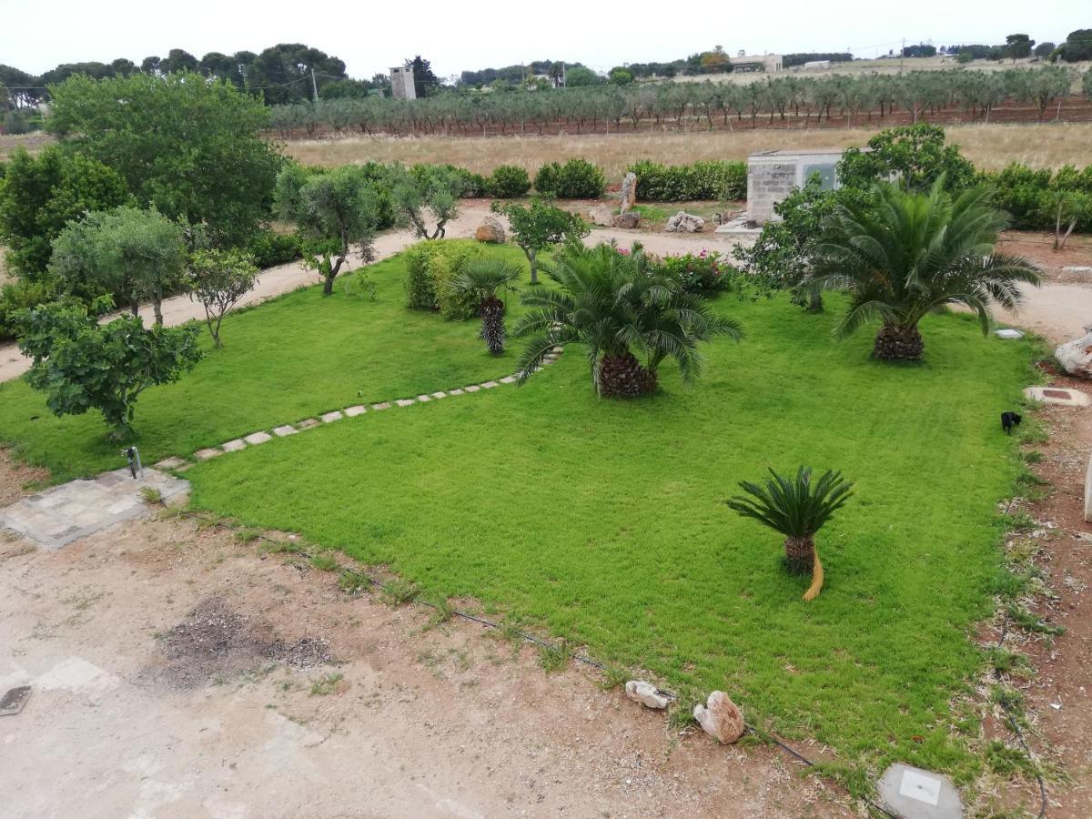 مبيت وإفطار Nardò Il Giardino Dei Tramonti المظهر الخارجي الصورة