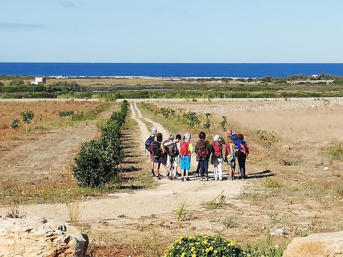 مبيت وإفطار Nardò Il Giardino Dei Tramonti المظهر الخارجي الصورة
