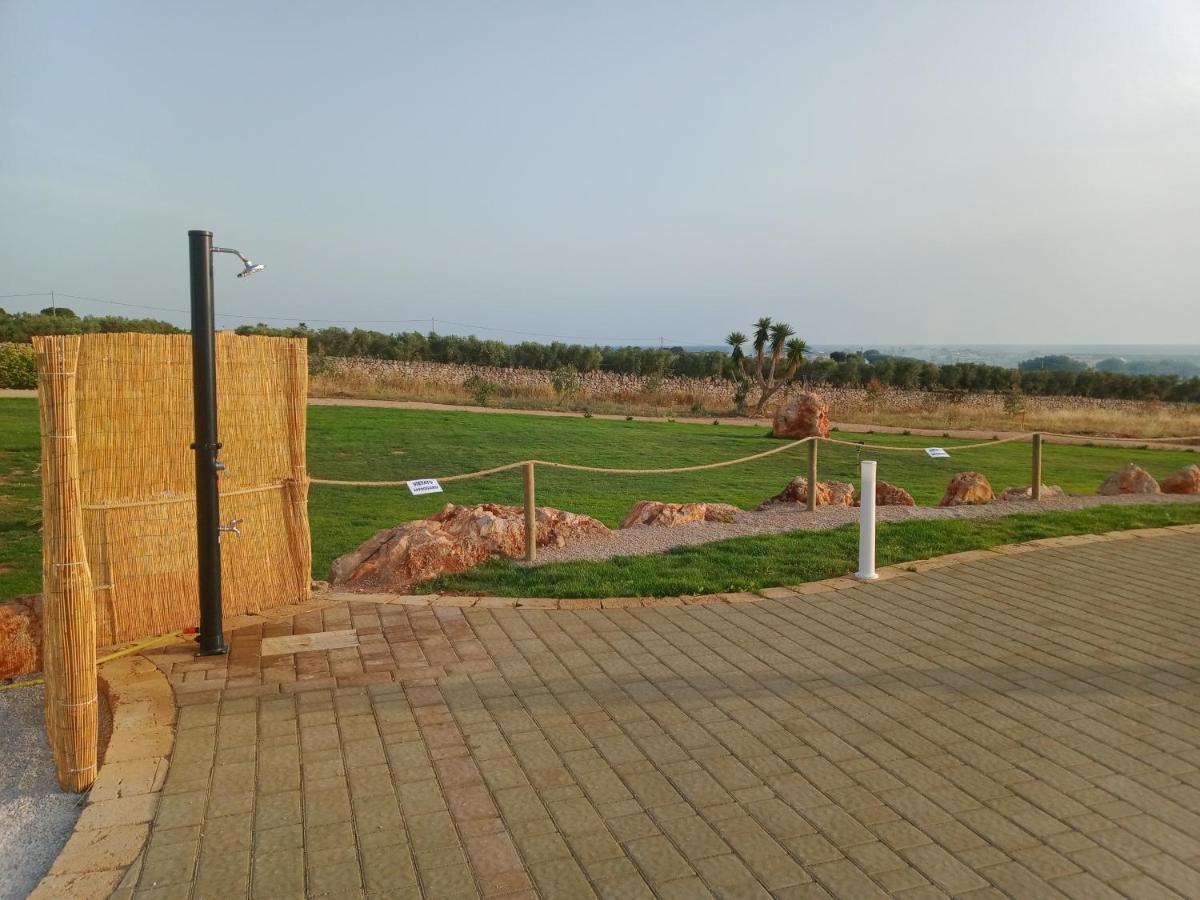 مبيت وإفطار Nardò Il Giardino Dei Tramonti المظهر الخارجي الصورة