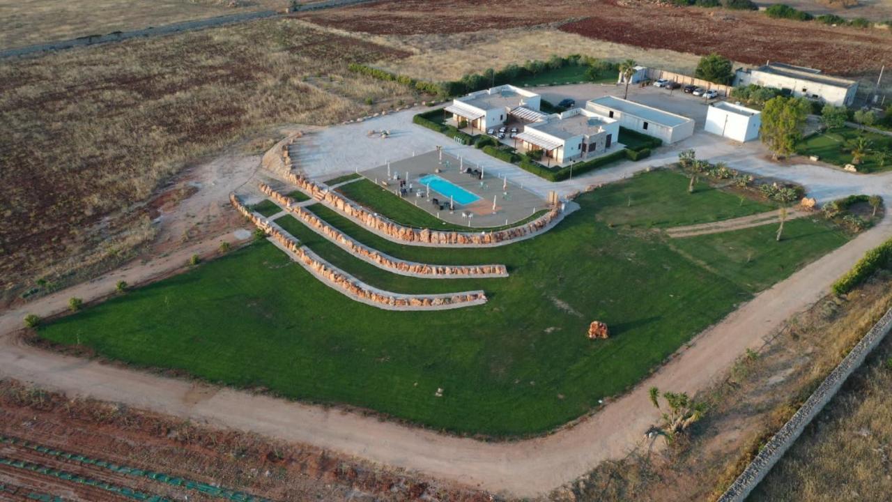 مبيت وإفطار Nardò Il Giardino Dei Tramonti المظهر الخارجي الصورة