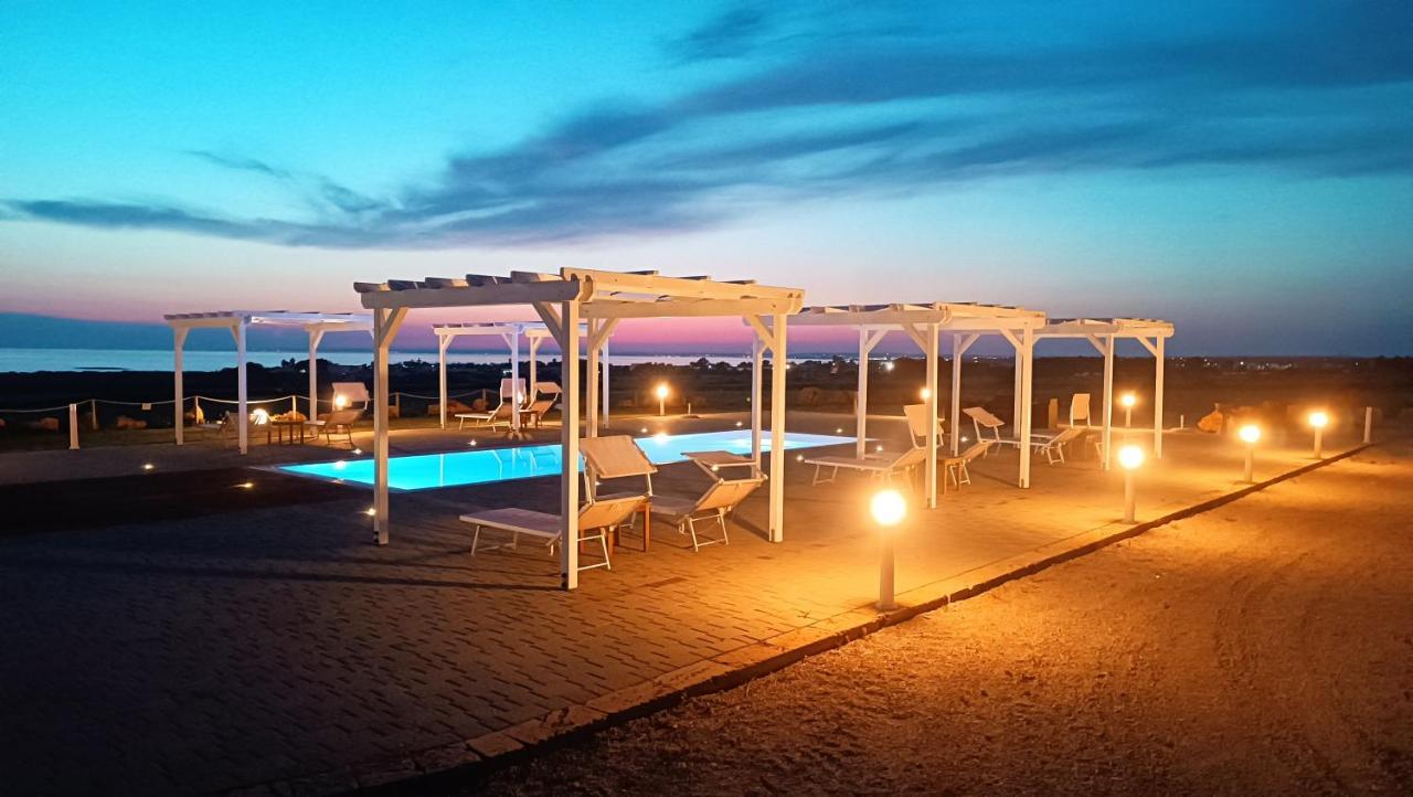 مبيت وإفطار Nardò Il Giardino Dei Tramonti المظهر الخارجي الصورة