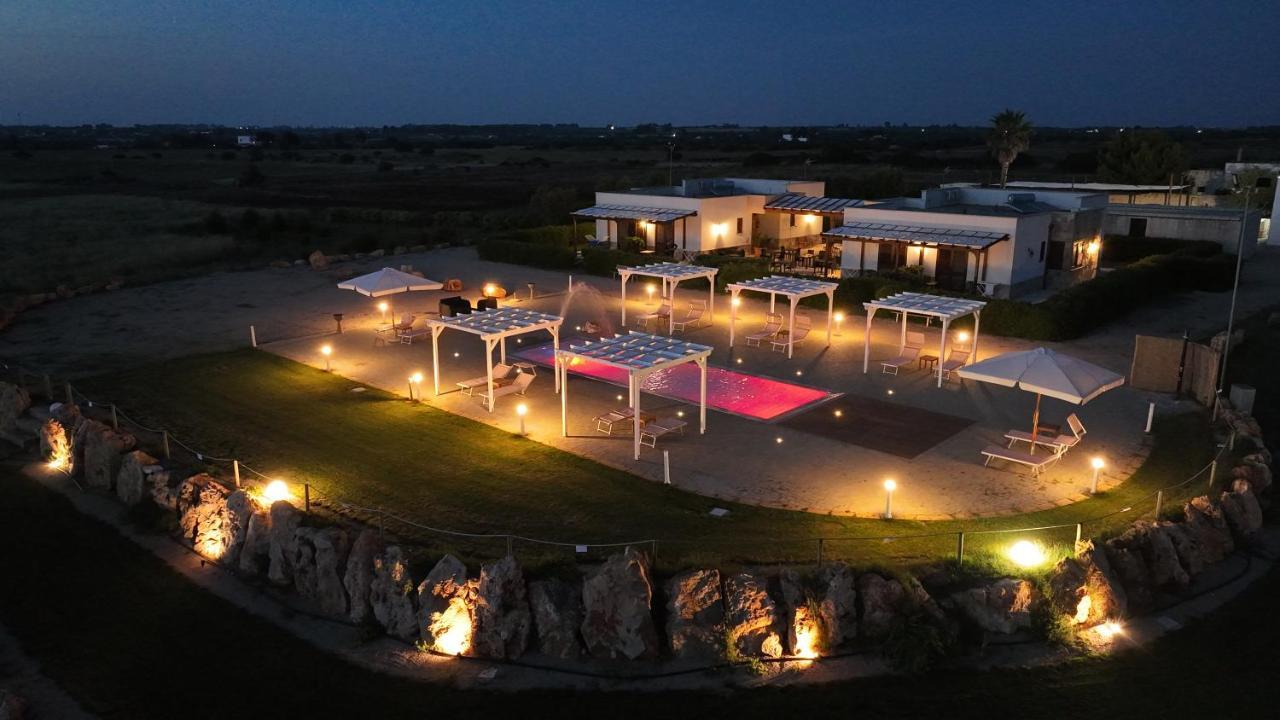 مبيت وإفطار Nardò Il Giardino Dei Tramonti المظهر الخارجي الصورة