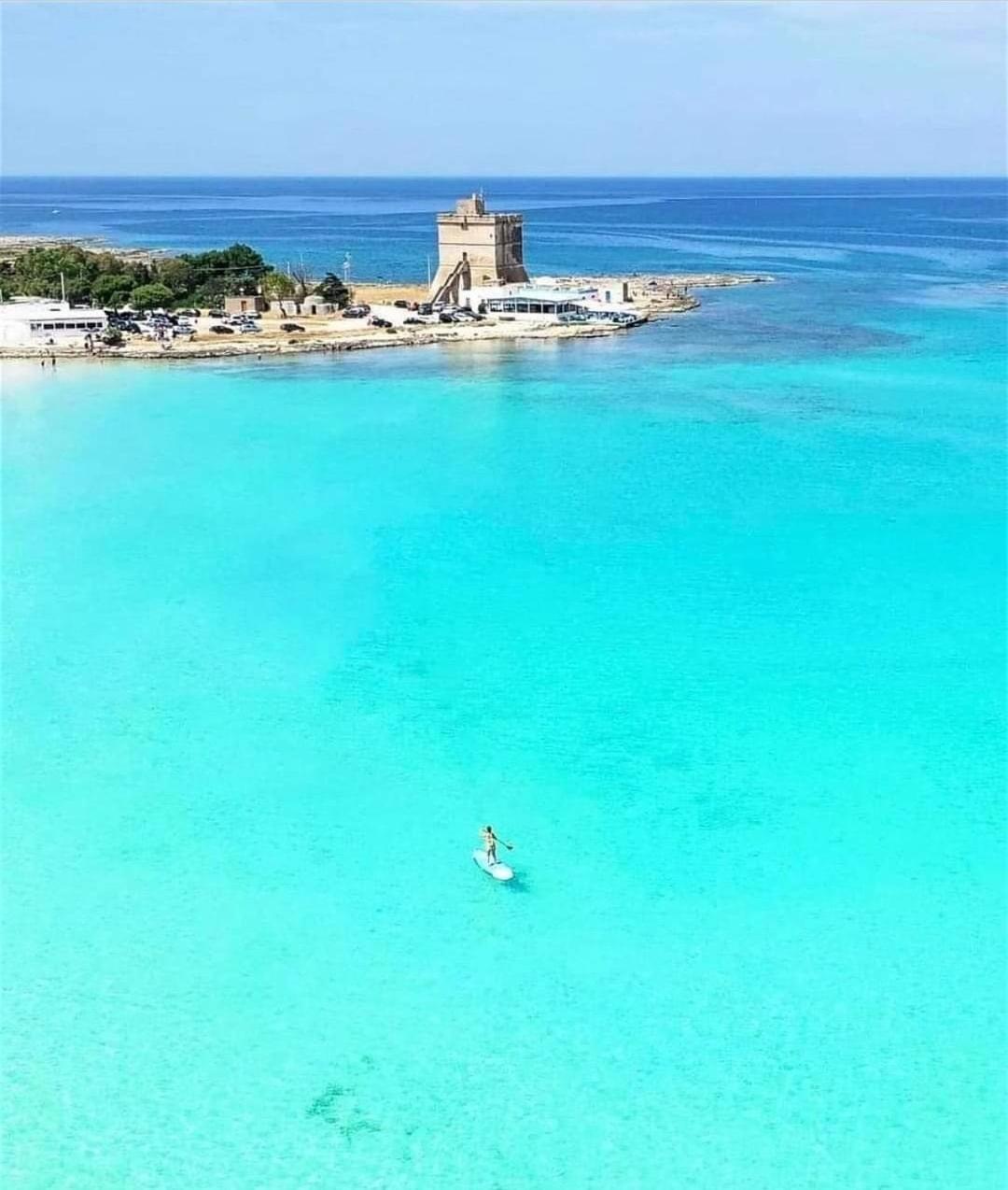 مبيت وإفطار Nardò Il Giardino Dei Tramonti المظهر الخارجي الصورة