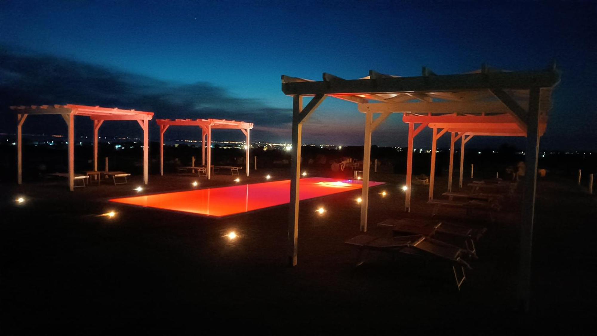 مبيت وإفطار Nardò Il Giardino Dei Tramonti المظهر الخارجي الصورة